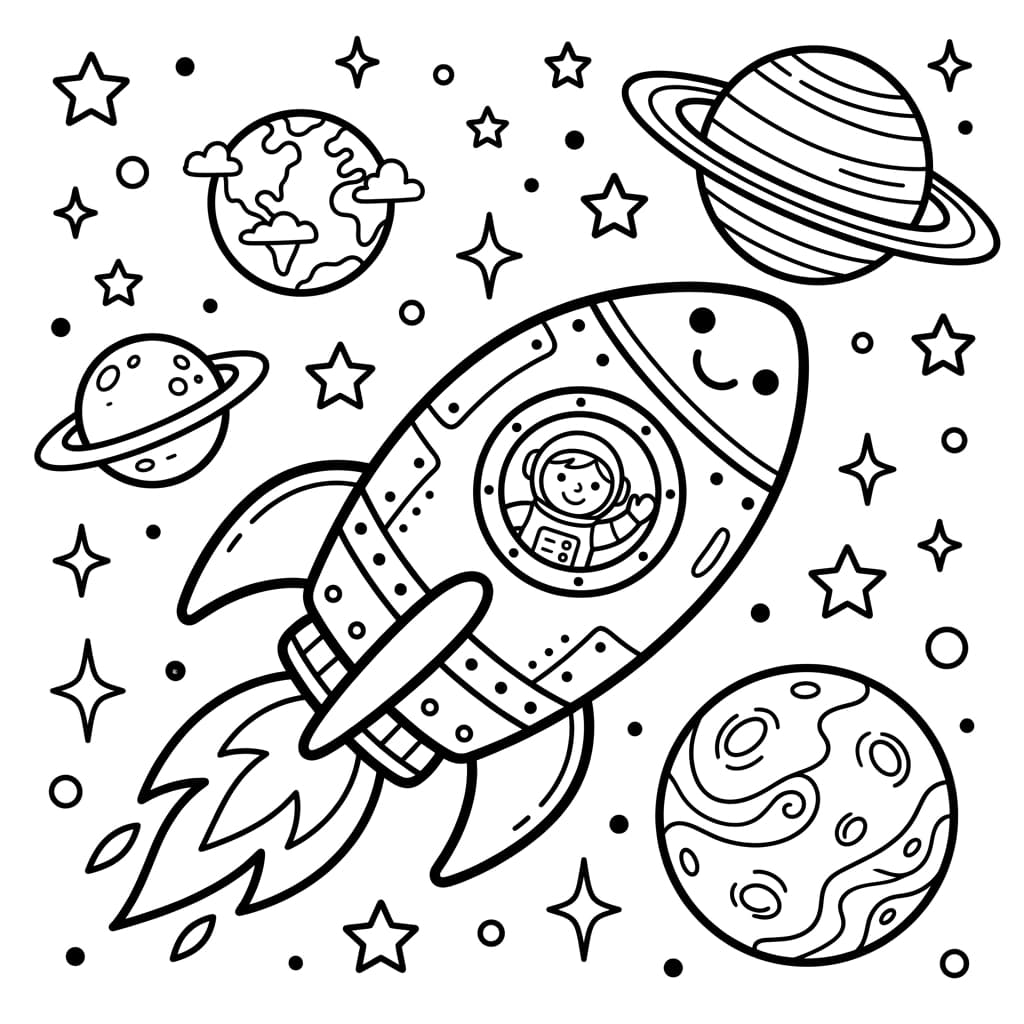 Coloring Page 2