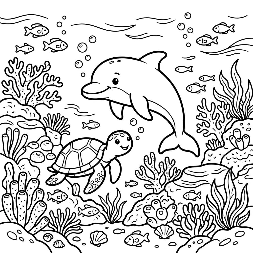 Coloring Page 3